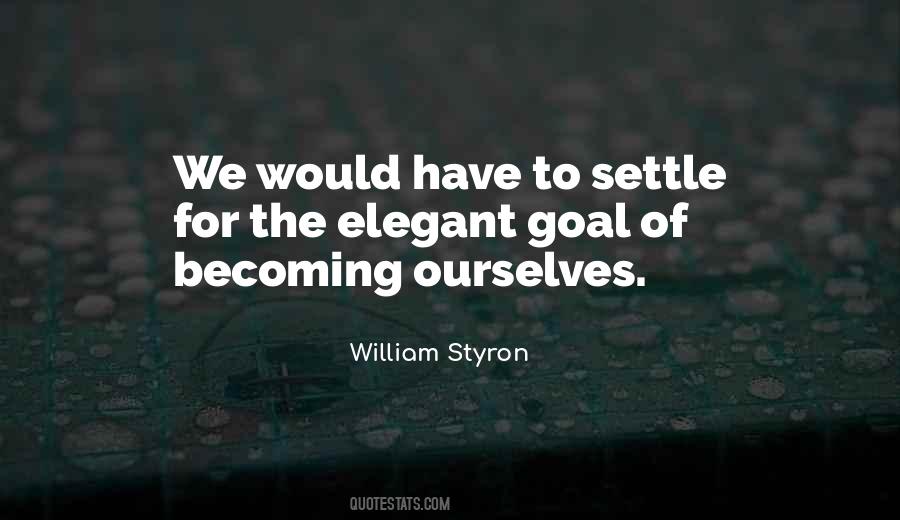Settle Quotes #1752960