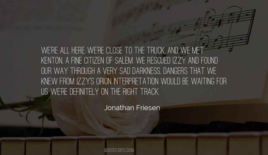 Quotes About Salem #1193077