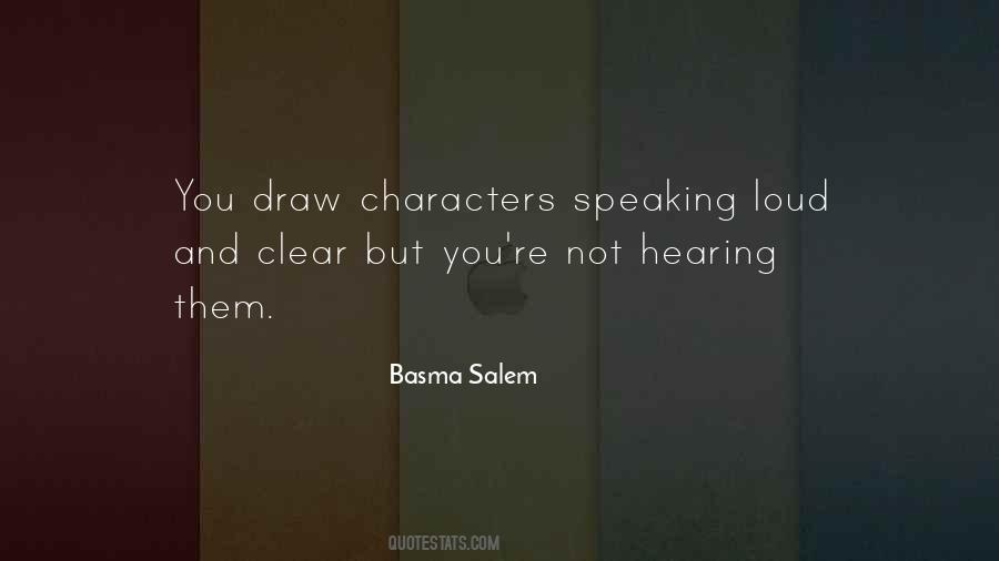 Quotes About Salem #1410575