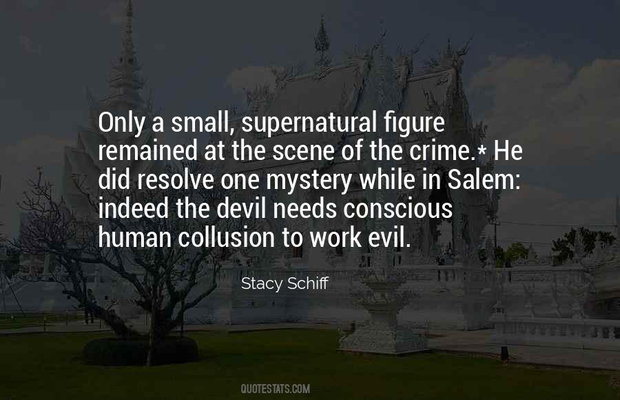Quotes About Salem #1669959