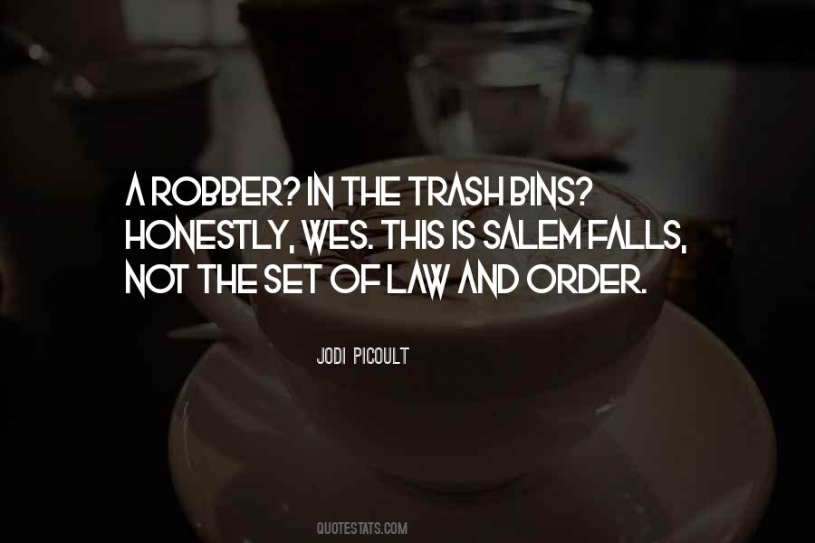 Quotes About Salem #670415