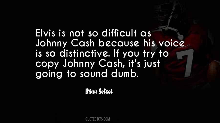 Setzer Quotes #1081622 Setzer Quotes #1081622