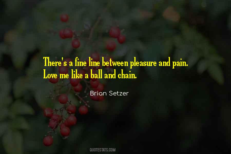 Setzer Quotes #997433 Setzer Quotes #997433