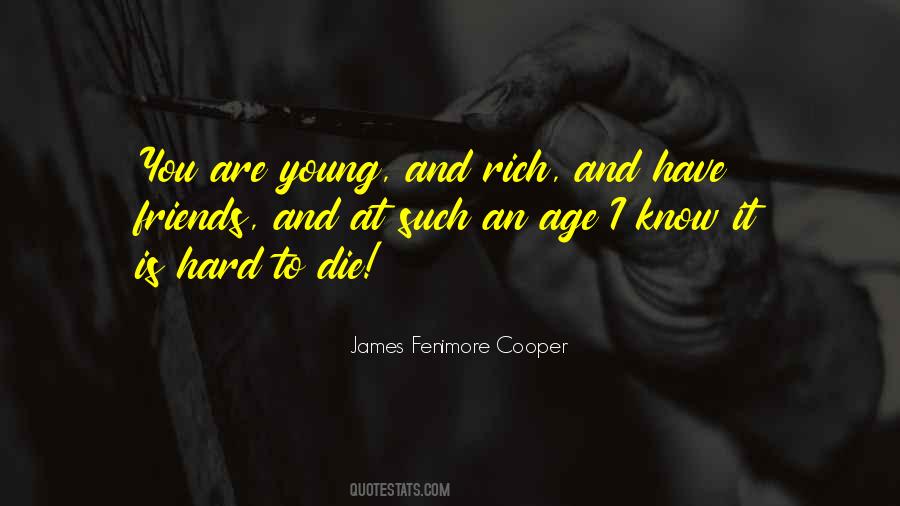 Quotes About James Fenimore Cooper #1685634