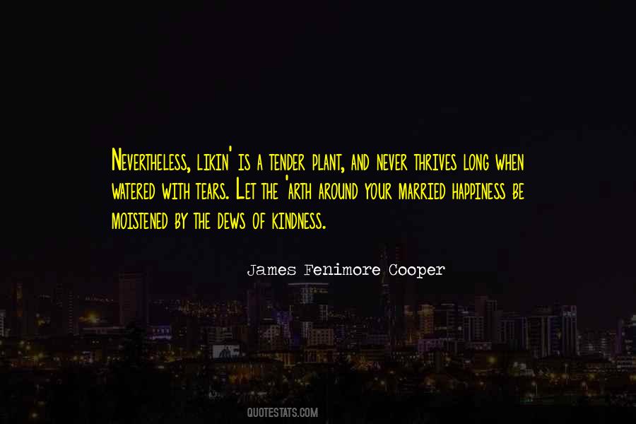 Quotes About James Fenimore Cooper #1837018
