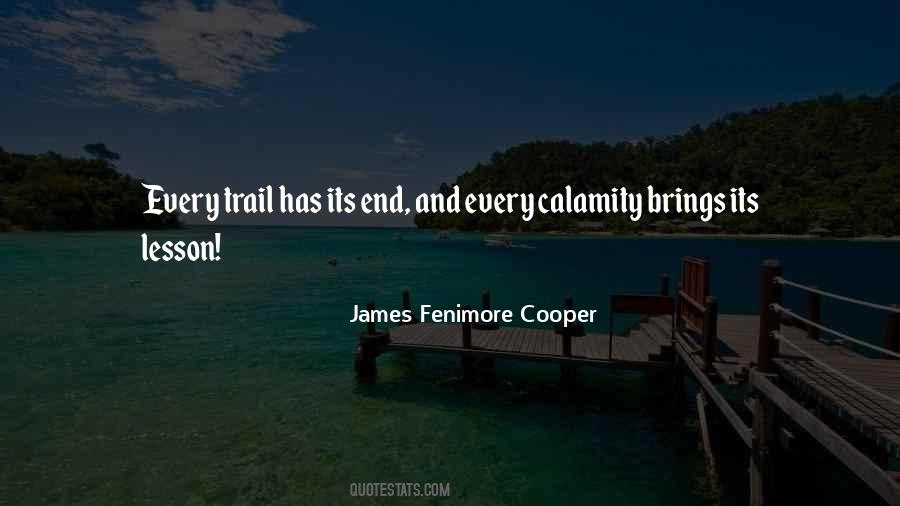 Quotes About James Fenimore Cooper #1843385