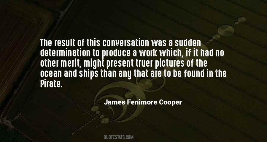 Quotes About James Fenimore Cooper #576963