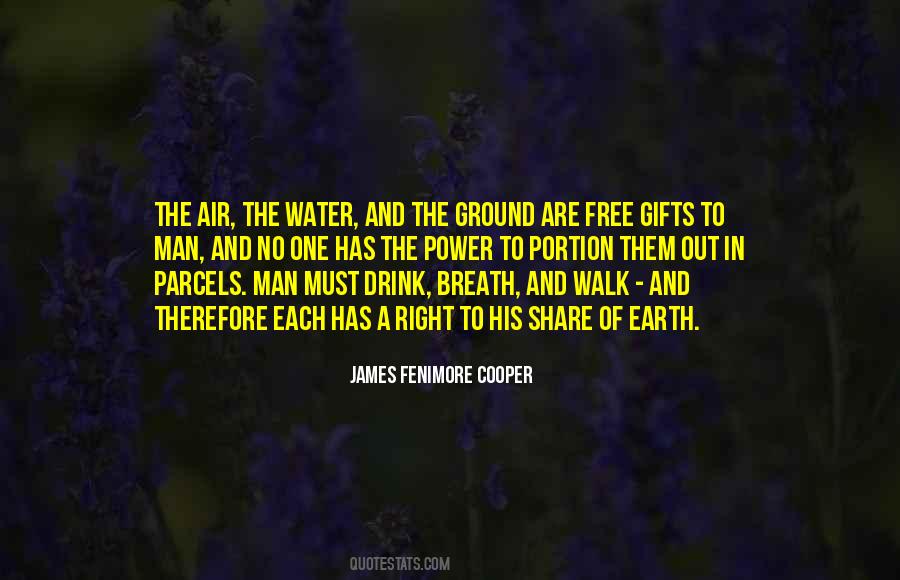 Quotes About James Fenimore Cooper #737564
