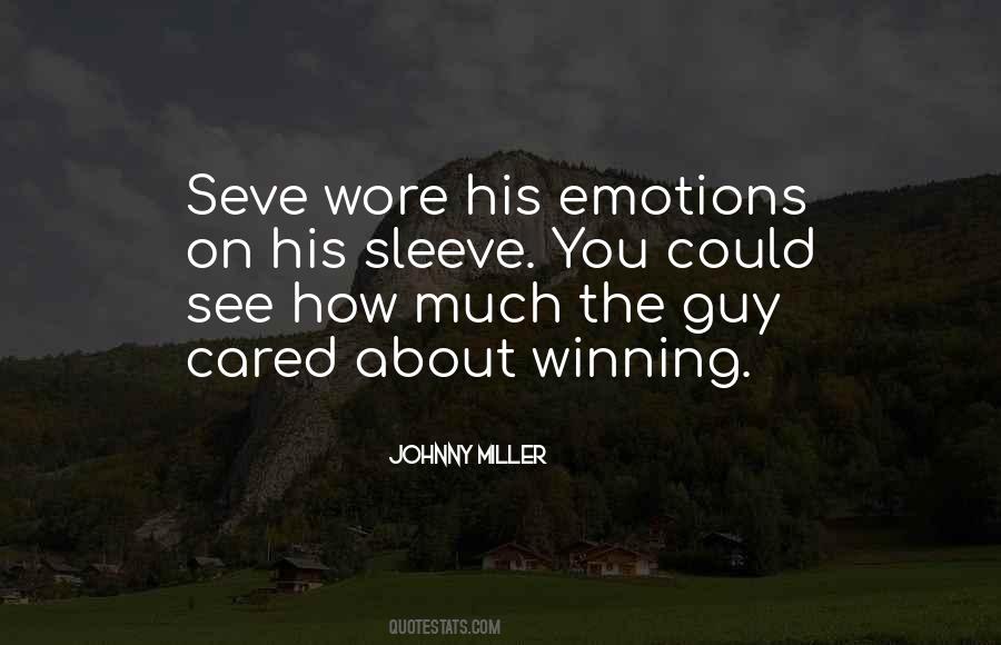 Seve Quotes #1179069