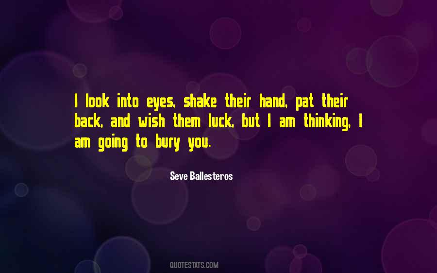 Seve Quotes #457036