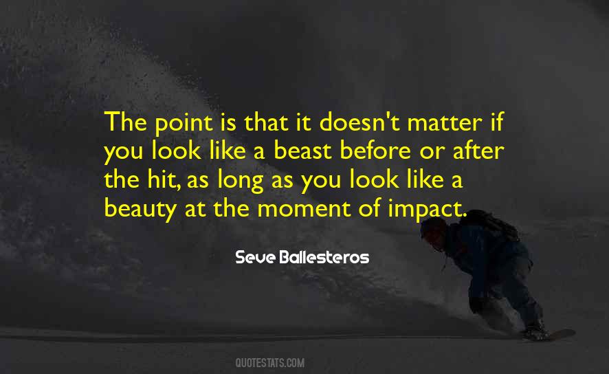 Seve Quotes #755374