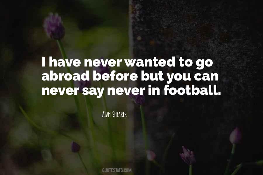 Quotes About Alan Shearer #1147544