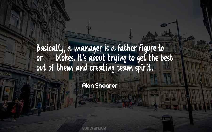 Quotes About Alan Shearer #1496852