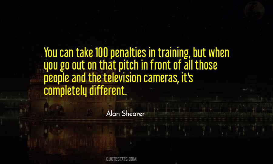 Quotes About Alan Shearer #1859119