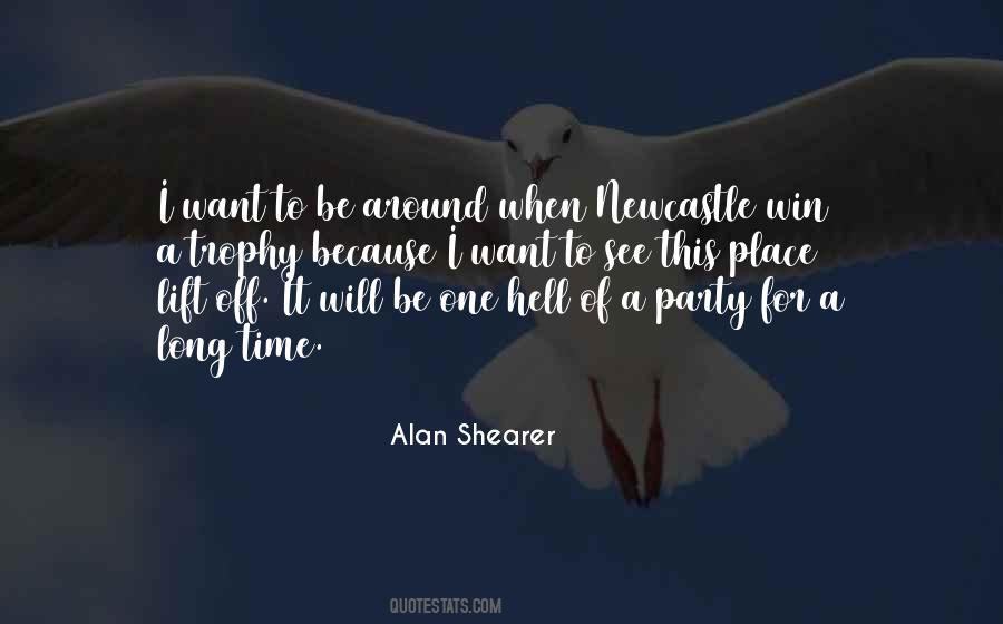 Quotes About Alan Shearer #302328