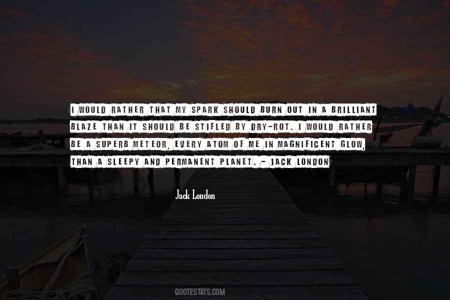 Quotes About Jack London #1382591