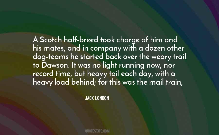 Quotes About Jack London #201185