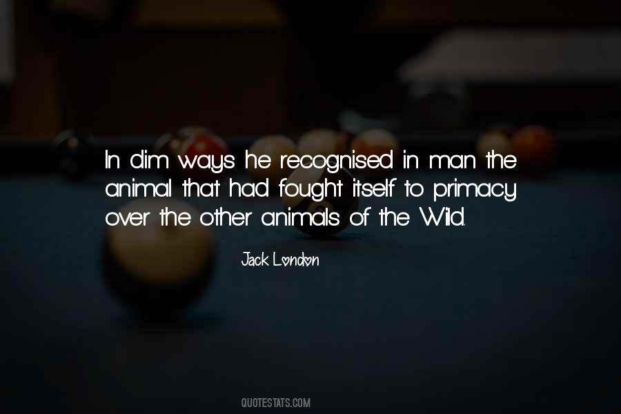 Quotes About Jack London #207735