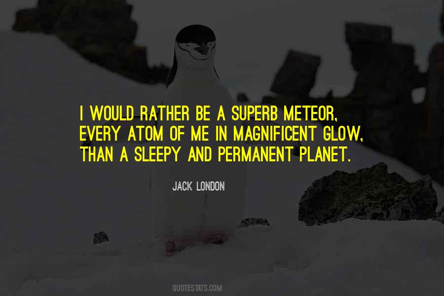 Quotes About Jack London #241676