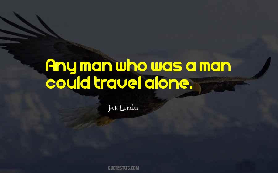 Quotes About Jack London #318068