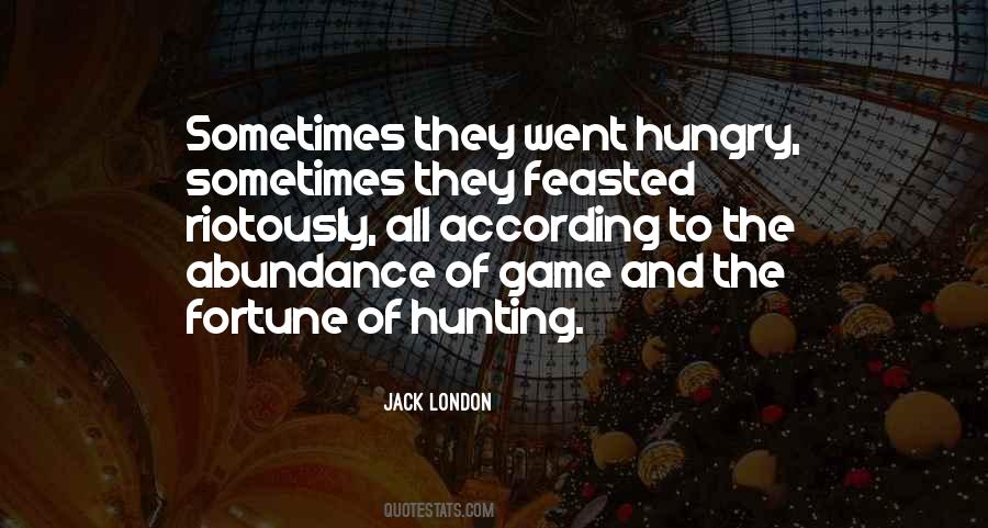 Quotes About Jack London #383619