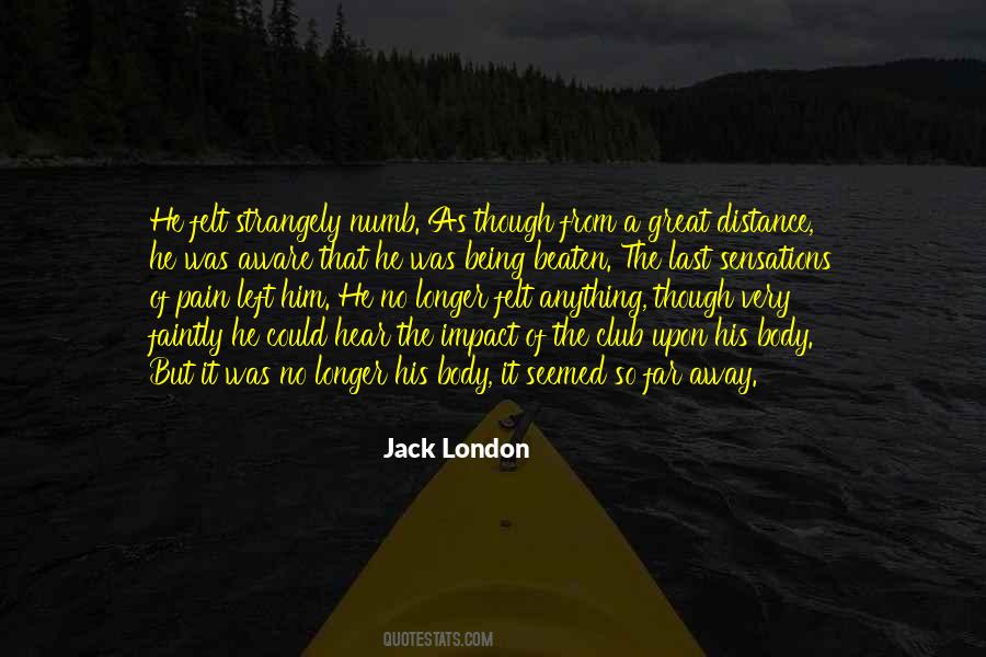 Quotes About Jack London #400724