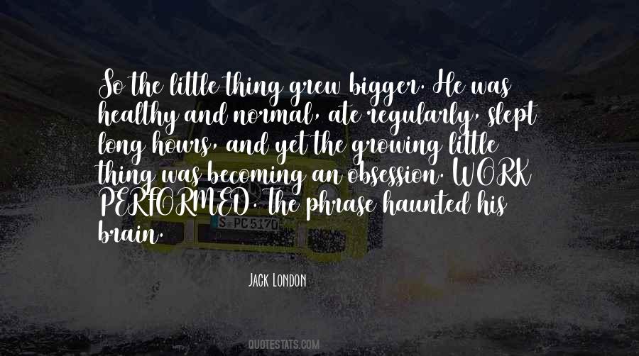 Quotes About Jack London #455533