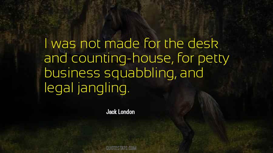 Quotes About Jack London #70832