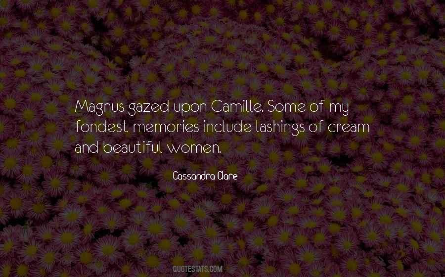 Quotes About Camille #135168