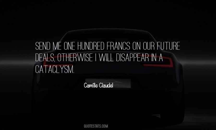 Quotes About Camille #204232