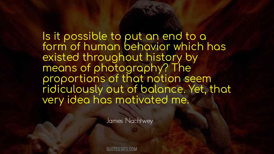 Quotes About James Nachtwey #1873410