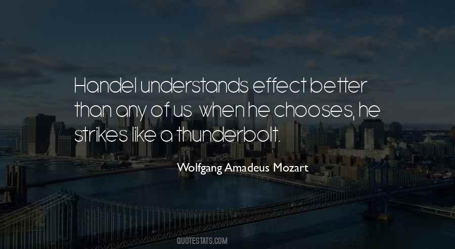 Quotes About Wolfgang Amadeus Mozart #1004545