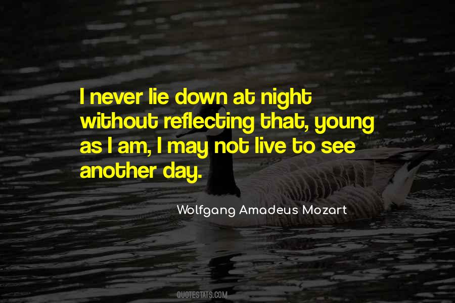Quotes About Wolfgang Amadeus Mozart #1629654