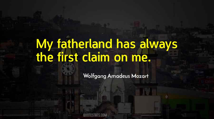 Quotes About Wolfgang Amadeus Mozart #172560