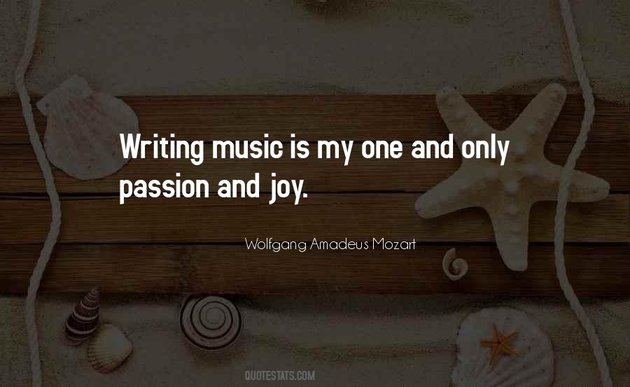 Quotes About Wolfgang Amadeus Mozart #1790349