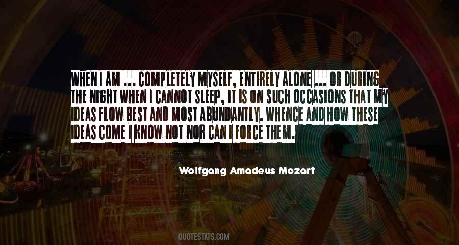 Quotes About Wolfgang Amadeus Mozart #990247