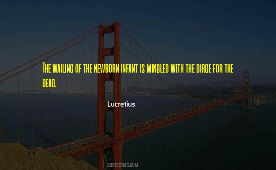 Quotes About Lucretius #348521