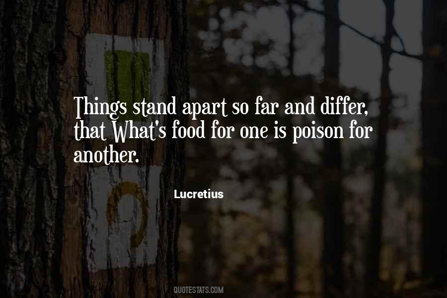 Quotes About Lucretius #368828