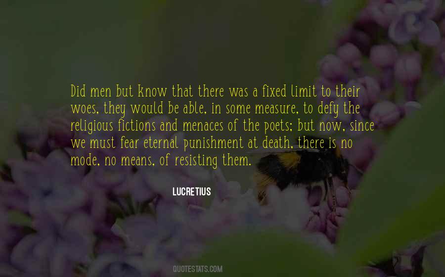 Quotes About Lucretius #515991