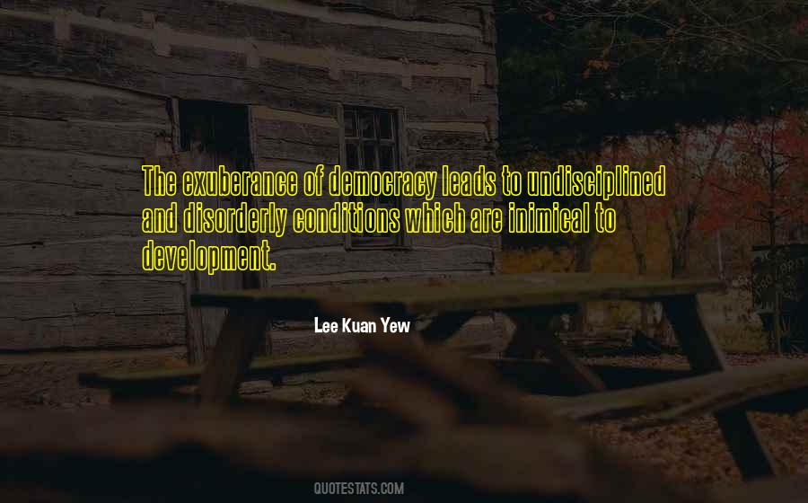 Quotes About Lee Kuan Yew #386936