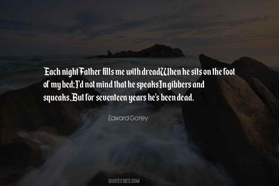 Seventeen Years Quotes #1873254
