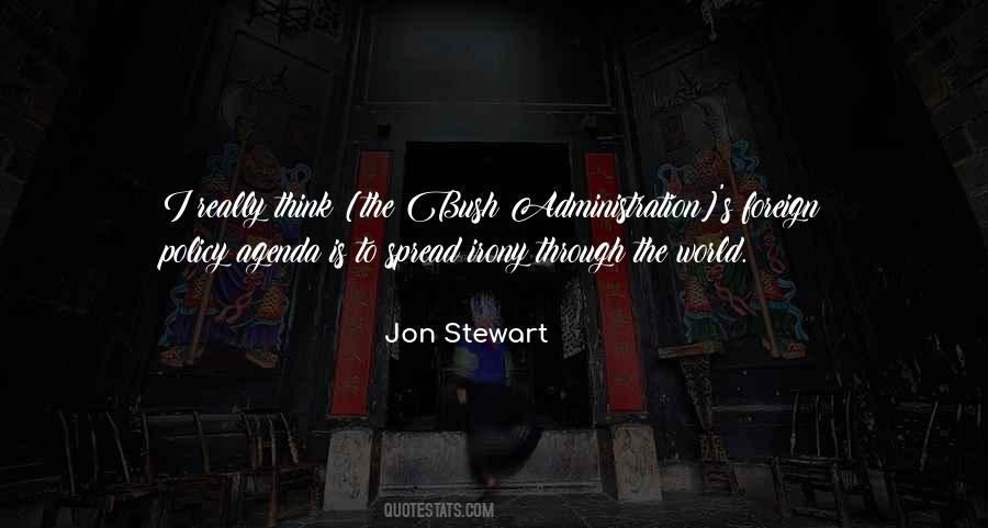 Quotes About Jon Stewart #1118
