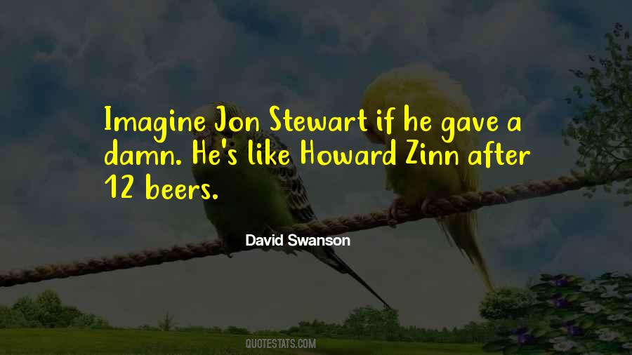 Quotes About Jon Stewart #1200615