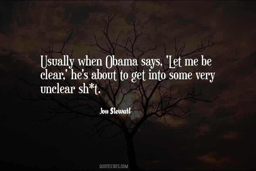 Quotes About Jon Stewart #50216