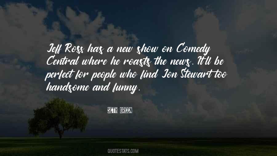 Quotes About Jon Stewart #513860