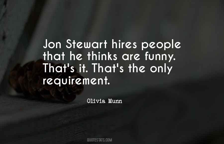 Quotes About Jon Stewart #816766