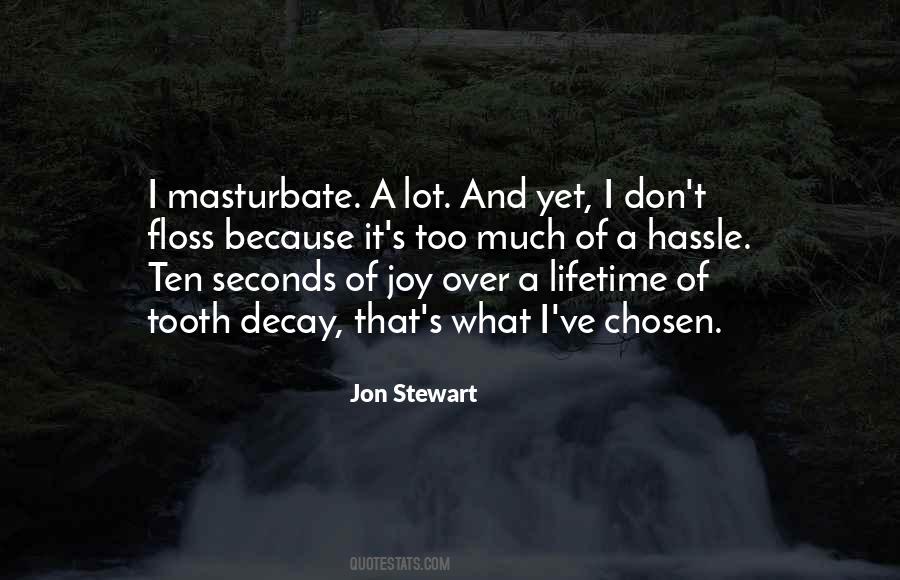 Quotes About Jon Stewart #91626