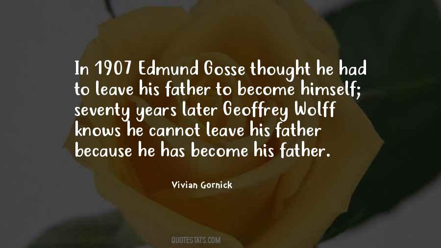 Seventy Years Quotes #1392231