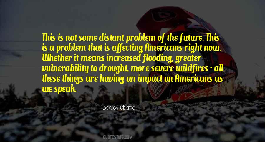 Severe Drought Quotes #1560687