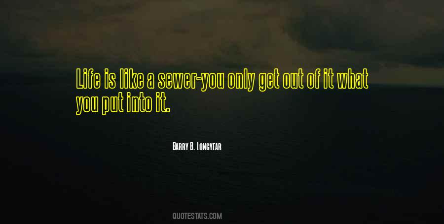 Sewer Quotes #1171146